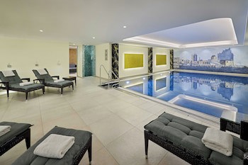 Courtyard by Marriott Hamburg Airport galeri fotoğrafı