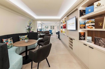Courtyard by Marriott Hamburg Airport fotoğrafı