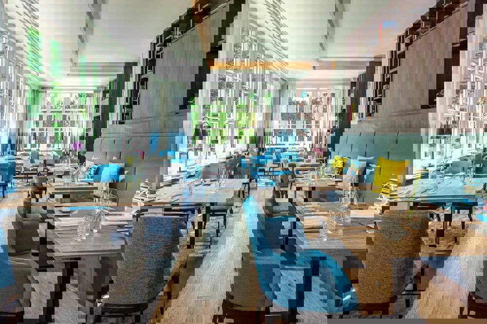 Courtyard by Marriott Hamburg Airport