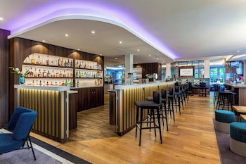 Courtyard by Marriott Hamburg Airport galeri fotoğrafı