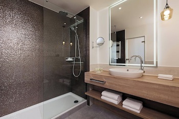 Courtyard by Marriott Hamburg Airport galeri fotoğrafı