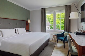 Courtyard by Marriott Hamburg Airport galeri fotoğrafı