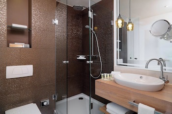 Courtyard by Marriott Hamburg Airport galeri fotoğrafı