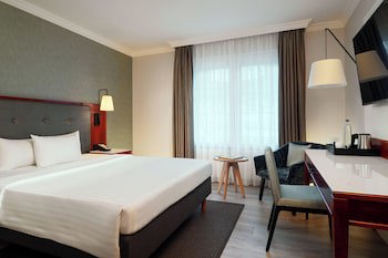 Courtyard by Marriott Hamburg Airport galeri fotoğrafı