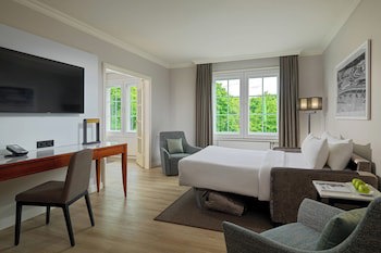 Courtyard by Marriott Hamburg Airport galeri fotoğrafı