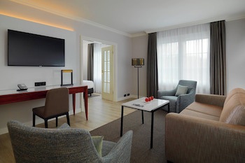 Courtyard by Marriott Hamburg Airport galeri fotoğrafı