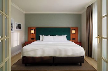 Courtyard by Marriott Hamburg Airport galeri fotoğrafı