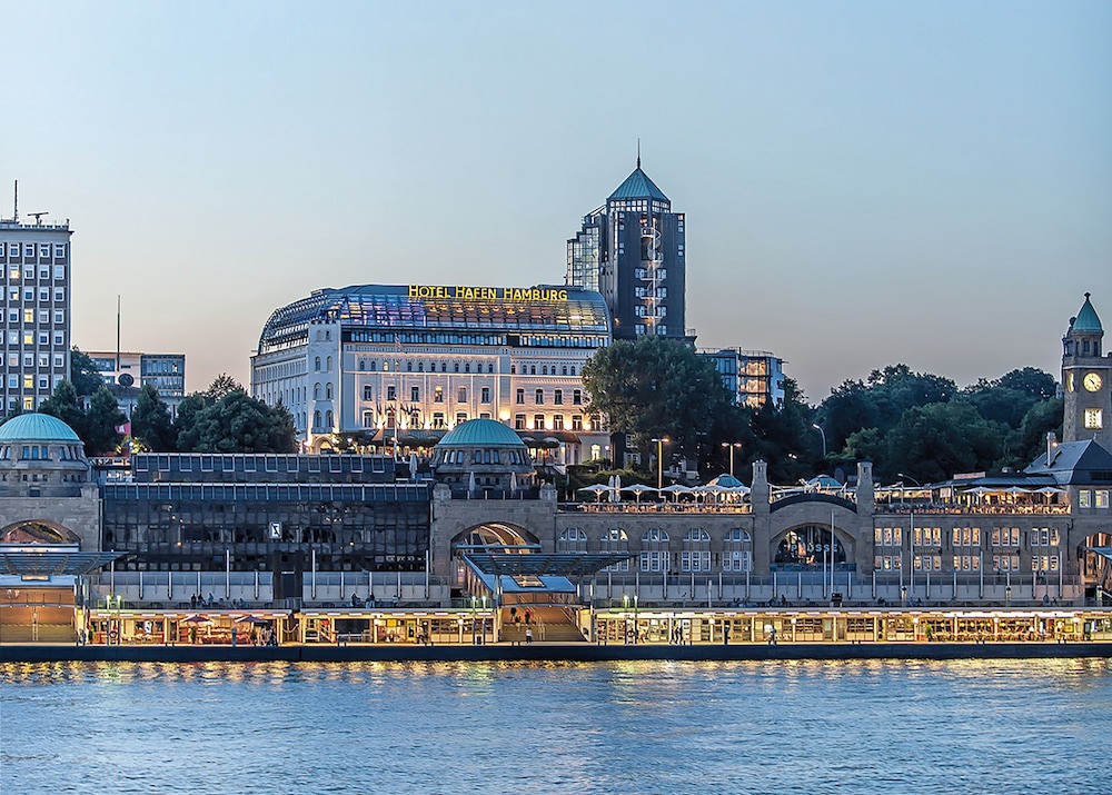 Hotel Hafen Hamburg