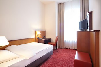 Hotel Hafen Hamburg galeri fotoğrafı
