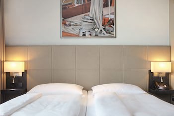 Hotel Hafen Hamburg galeri fotoğrafı