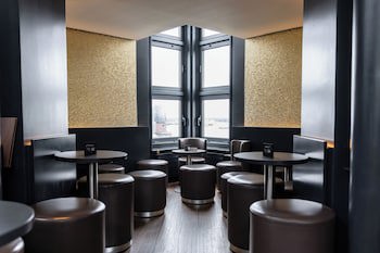 Hotel Hafen Hamburg galeri fotoğrafı