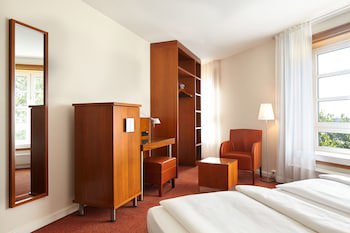 Hotel Hafen Hamburg galeri fotoğrafı