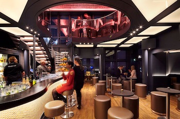 Hotel Hafen Hamburg galeri fotoğrafı