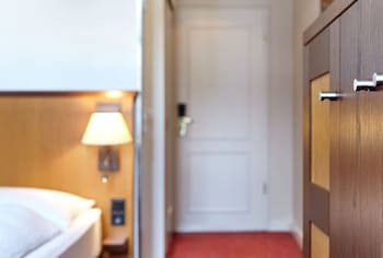 Hotel Hafen Hamburg galeri fotoğrafı