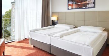 Hotel Hafen Hamburg fotoğrafı