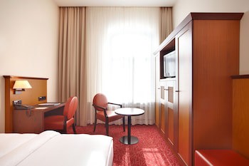 Hotel Hafen Hamburg galeri fotoğrafı