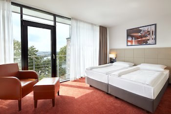 Hotel Hafen Hamburg galeri fotoğrafı