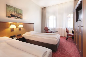 Hotel Hafen Hamburg fotoğrafı