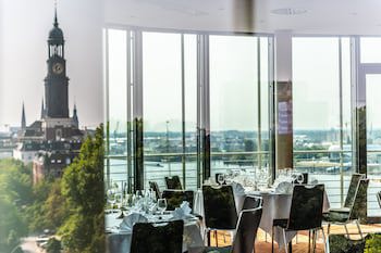 Hotel Hafen Hamburg galeri fotoğrafı