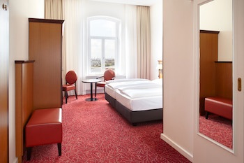 Hotel Hafen Hamburg galeri fotoğrafı
