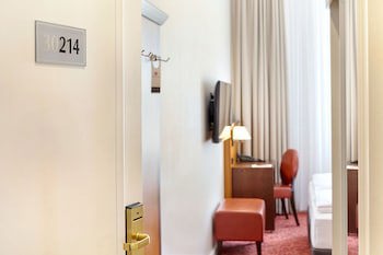 Hotel Hafen Hamburg galeri fotoğrafı