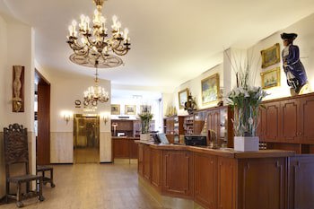 Hotel Hafen Hamburg fotoğrafı