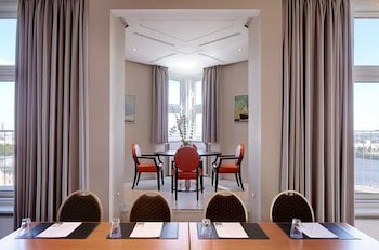 Hotel Hafen Hamburg galeri fotoğrafı