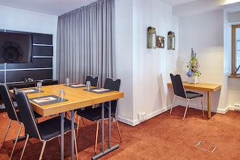 Hotel Hafen Hamburg galeri fotoğrafı