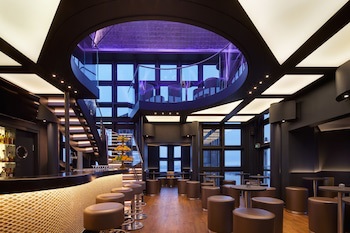 Hotel Hafen Hamburg galeri fotoğrafı