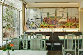 Hotel Senator Hamburg galeri fotoğrafı
