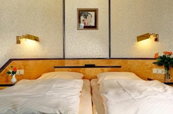 Hotel Senator Hamburg galeri fotoğrafı