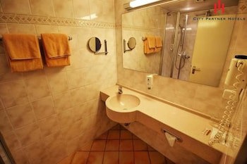 Hotel Senator Hamburg fotoğrafı