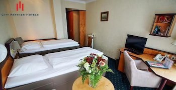 Hotel Senator Hamburg galeri fotoğrafı