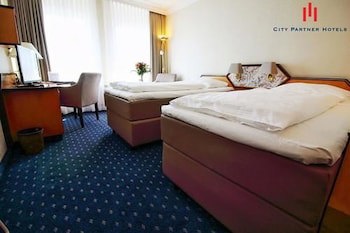 Hotel Senator Hamburg galeri fotoğrafı