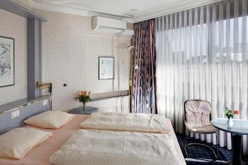 Hotel Senator Hamburg galeri fotoğrafı