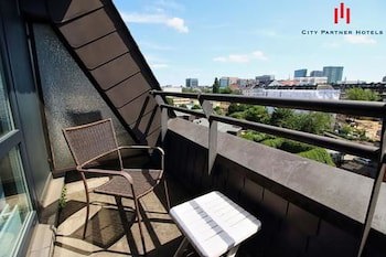 Hotel Senator Hamburg galeri fotoğrafı