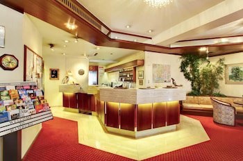 Hotel Senator Hamburg fotoğrafı