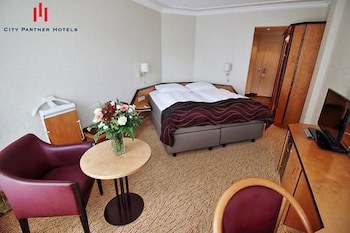 Hotel Senator Hamburg galeri fotoğrafı
