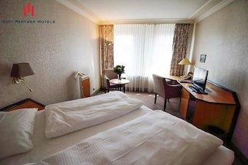 Hotel Senator Hamburg galeri fotoğrafı
