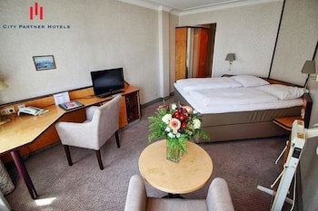 Hotel Senator Hamburg galeri fotoğrafı
