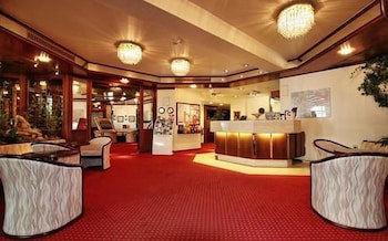 Hotel Senator Hamburg fotoğrafı