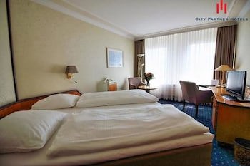 Hotel Senator Hamburg galeri fotoğrafı