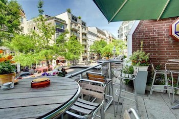 Hotel Senator Hamburg galeri fotoğrafı