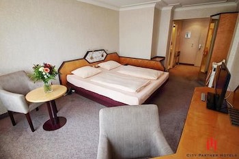 Hotel Senator Hamburg galeri fotoğrafı