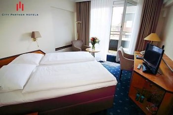 Hotel Senator Hamburg fotoğrafı