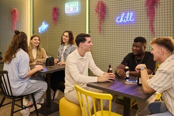 a&o Hamburg Reeperbahn - Hostel fotoğrafı