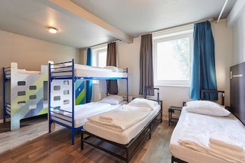 a&o Hamburg Reeperbahn - Hostel galeri fotoğrafı