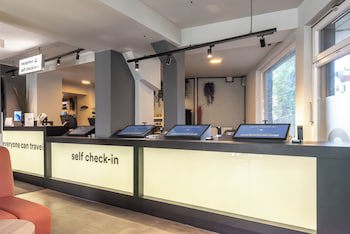 a&o Hamburg Reeperbahn - Hostel galeri fotoğrafı