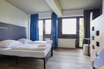a&o Hamburg Reeperbahn - Hostel galeri fotoğrafı