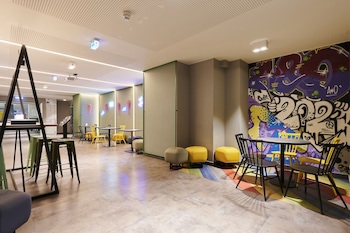 a&o Hamburg Reeperbahn - Hostel fotoğrafı